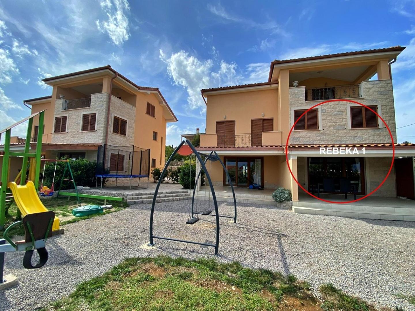 Villa Rebeka Silo  Exterior photo