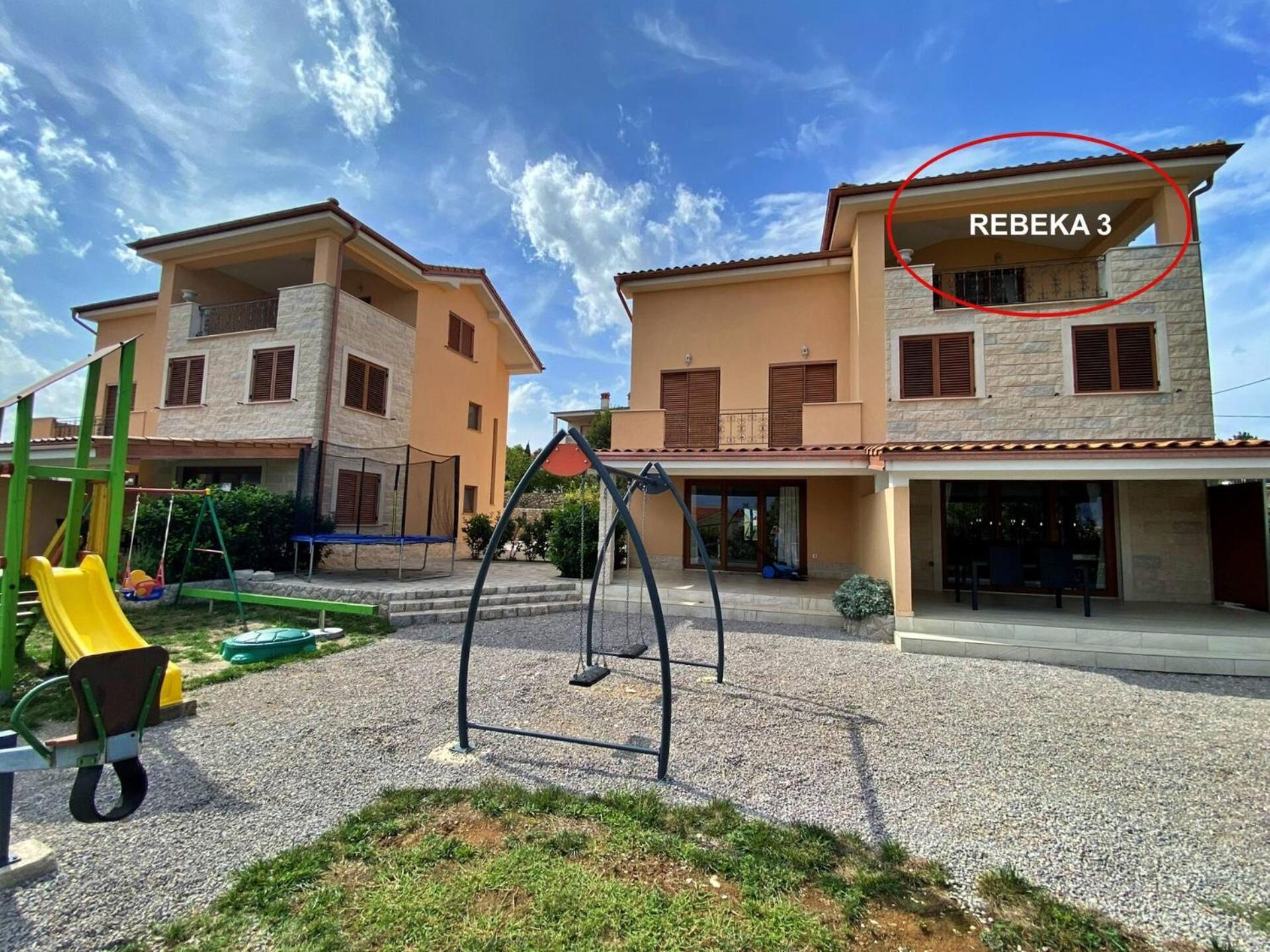 Villa Rebeka Silo  Exterior photo